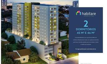 Imagem: Apartamento para venda possui 45 metros