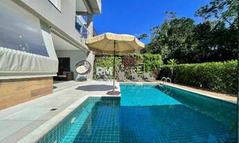 Imagem 5: Casa para venda tem 310 metros quadrados com 5 quartos em Riviera - Bertioga - SP