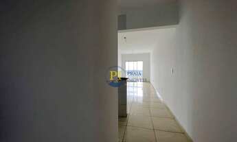 Imagem 2: Apartamento com 2 dormitórios à venda, 91 m² por R$ 470.000 - Aviação - Praia Grande/SP