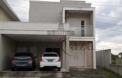 Imagem 2: Casa - Condomínio - Urbanova - Venda - Residencial Floradas do Paratehy - 4 dormitórios