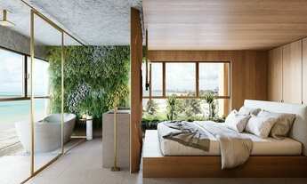 Imagem 3: Apartamento para venda com 113 metros quadrados com 3 quartos em Camboinha - Cabedelo - PB