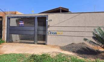 Imagem: Casa com 2 dormitórios à venda, 158 m²