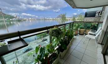 Imagem 4: Apartamento para venda com 218 m² com 3 quartos, sendo 3 suítes e 3 vagas