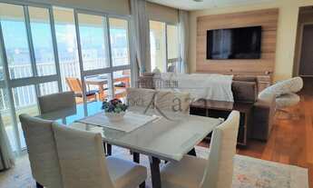 Imagem 4: Apartamento - Jardim das Industrias - Residencial Splendor Blue - 131m²