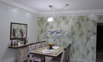 Imagem 3: Apartamento com 2 dormitórios à venda, 106 m² por R$ 395.000,00 - Vila Guilhermina - Praia