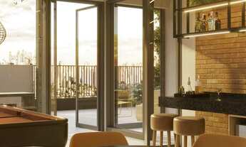 Imagem 6: Apartamento para venda possui 42 metros quadrados com 2 quartos em Campo Belo - São Paulo