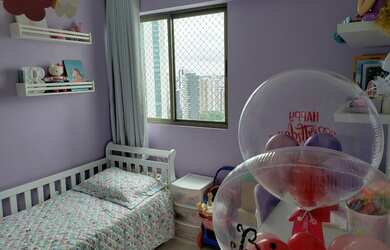 Imagem 7: Magníf apto. na Torre, 208 m2 , 4 suites, 3 vagas, 3 elev. nascente