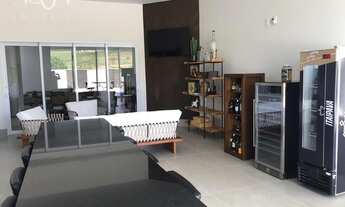 Imagem 5: Casa à venda no Condomínio Campos de Santo António II com 350m² de área construída e 700m²