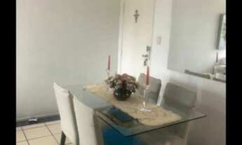 Imagem 2: Apartamento para venda tem 70 metros quadrados com 2 quartos em Ponto Novo - Aracaju - SE