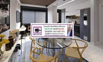 Imagem 4: Apartamento para venda possui 54 metros quadrados com 2 quartos em Buritis - Belo Horizont