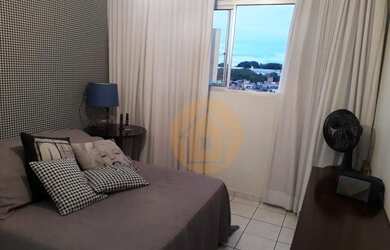 Imagem 2: Apartamento com 3 dormitórios à venda, 75 m² por R$ 350.000,00 - Caiçara - Belo Horizonte