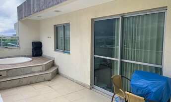 Imagem 4: Duplex para venda possui 79 metros quadrados com 1 quarto em Jacarepaguá - Rio de Janeiro