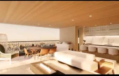 Imagem 4: Apartamento para venda possui 64 metros quadrados com 2 quartos