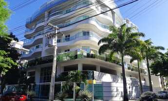 Imagem 1: Apartamento para venda tem 105 metros quadrados com 2 quartos em Vila Nova - Cabo Frio - R