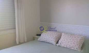 Imagem 4: Apartamento com 2 dormitórios à venda, 75 m² por R$ 385.000,00 - Condomínio Santa Claudina