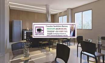 Imagem 5: Apartamento para venda possui 54 metros quadrados com 2 quartos em Buritis - Belo Horizont