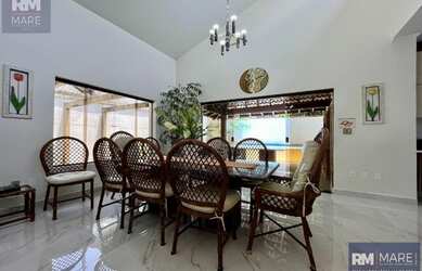 Imagem 6: Casa com 5 quartos, 353 m², à venda por R$ 2.150.000 Riviera - Módulo 30 - Bertioga/SP