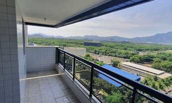 Imagem 1: Apartamento para venda possui 87 metros quadrados com 3 quartos em Jacarepaguá - Rio de Ja