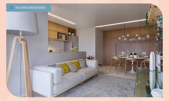 Imagem 7: Apartamento para venda com 56 metros quadrados com 2 quartos em Várzea - Recife - PE