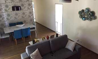 Imagem 4: Apartamento com cobertura para venda tem 80 metros quadrados com 3 quartos em Moneró