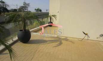 Imagem 11: Casa com 4 dormitórios à venda, 512 m² por R$ 2.300.000,00 - Residencial Quinta do Golfe