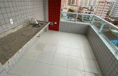 Imagem 3: Apartamento com 2 dorms, Ocian, Praia Grande, Cod: 2194