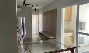 Imagem 2: Apartamento com 2 dormitórios à venda, 68 m² por R$ 690.000,00 - Mansões Santo Antônio - C