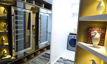 Imagem 5: Apartamento para venda possui 157 metros quadrados com 3 quartos em Setor Bueno - Goiânia