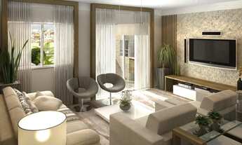 Imagem: Apartamento para venda tem 116 metros quadrados