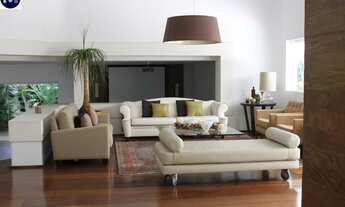 Imagem 5: Casa à venda Condomínio Fechado Residencial Alphaville 01 - 607m² - Marragi Imóveis - CA00