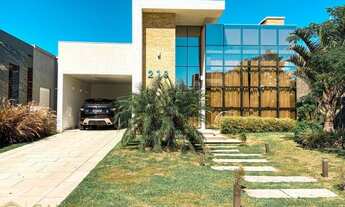 Imagem: Casa diferenciada no condominio Dubai, finamente