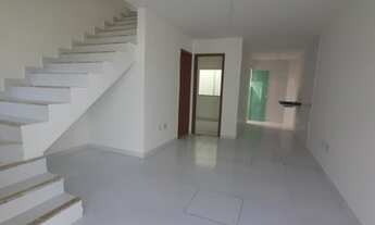 Imagem 4: Casa de condomínio sobrado para venda com 77 metros quadrados com 3 quartos