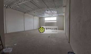 Imagem 2: Barracão para alugar, 250 m² por R$ 3.500,00/mês - Jardim Novo Campos Elíseos - Campinas/S