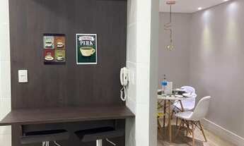 Imagem 3: Apartamento para venda com 60 metros quadrados com 3 quartos e uma suíte