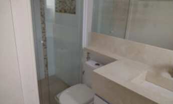 Imagem 6: Cobertura reformada, mobiliada e decorada Astúrias - Guarujá - SP