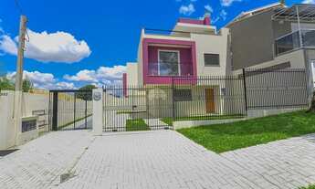 Imagem 2: Sobrado para venda tem 107 m² com 3 quartos em Uberaba - Curitiba - PR