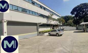 Imagem 2: Galpão Industrial em condomínio fechado para lugar no Polo Industrial Alphaville, Barueri