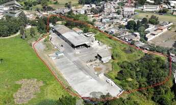 Imagem 2: Galpão para alugar Água Espraiada (Caucaia do Alto) Cotia