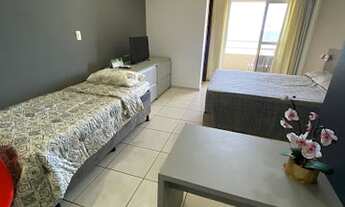 Imagem 3: Flat lindíssimo disponível para venda em Ponta negra com vista para o mar!