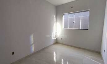 Imagem 3: Casa com 3 dormitórios à venda, 108 m² por R$ 259.000 - Vila Oliveira - Aparecida de Goiân