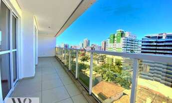 Imagem 3: Ed Corais de Meaipe-3 Qts-Frente-Andar Alto-Lazer completo