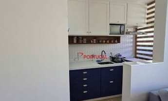 Imagem 7: Apartamento com 2 dormitórios à venda, 58 m² por R$ 265.000,00 - Granja dos Cavaleiros - M