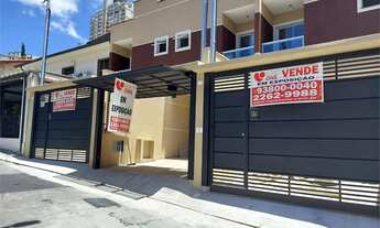 Imagem: Sobrado para venda possui 110 metros quadrados