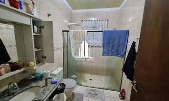 Imagem 4: CASA TERREA 3 DORMITÓRIOS , 1 SALA ,2 BANHEIROS E 3 VAGAS - VILA JUNQUEIRA SANTO ANDRÉ