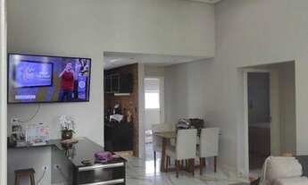 Imagem 4: Casa com 3 dormitórios à venda, 180 m² por R$ 999.000,00 - Condomínio Terras do Vale - Caç