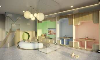 Imagem 4: Casa de condomínio sobrado para venda tem 233 metros quadrados com 4 quartos