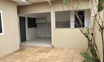 Imagem 7: Casa térrea no bairro Conjunto Habitacional Ana Jacinta em Presidente Prudente