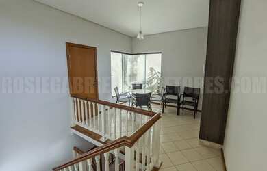 Imagem 3: CAMPO GRANDE - Sobrado Padrão - Vila Nasser