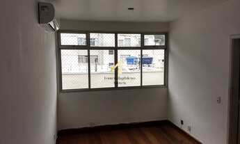 Imagem 2: Apartamento de 83M² em rua silenciosa de Copacabana