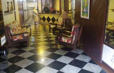 Imagem 2: TRÊS QUARTOS COM LAZER